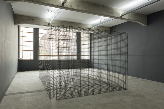 Interregnum STUART BRISLEY, Elephant in The Room, 2016