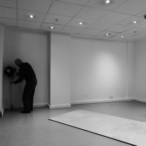 STUART BRISLEY, Interregnum 11:30 - 16:30, 17 February 2018