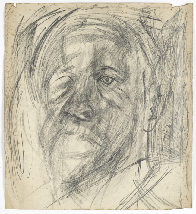 STUART BRISLEY, Untitled, 1957