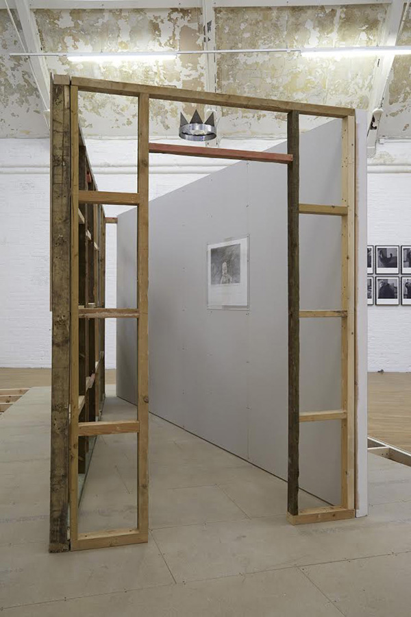 STUART BRISLEY, State of Denmark, 2014