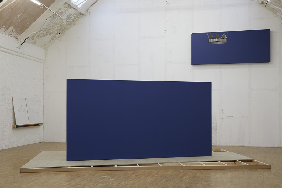 STUART BRISLEY, State of Denmark, 2014