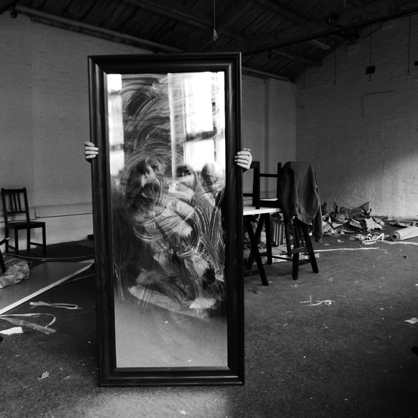 STUART BRISLEY, DRAWN, 2-5 March 2016