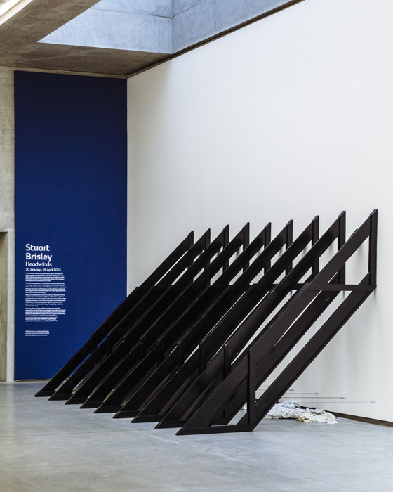 STUART BRISLEY, MAC, Belfast, 29 January-26 April 2015