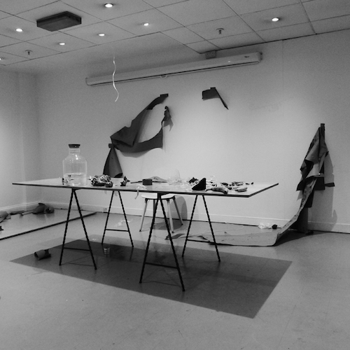 STUART BRISLEY, Interregnum 11:30 - 16:30, 17 February 2018