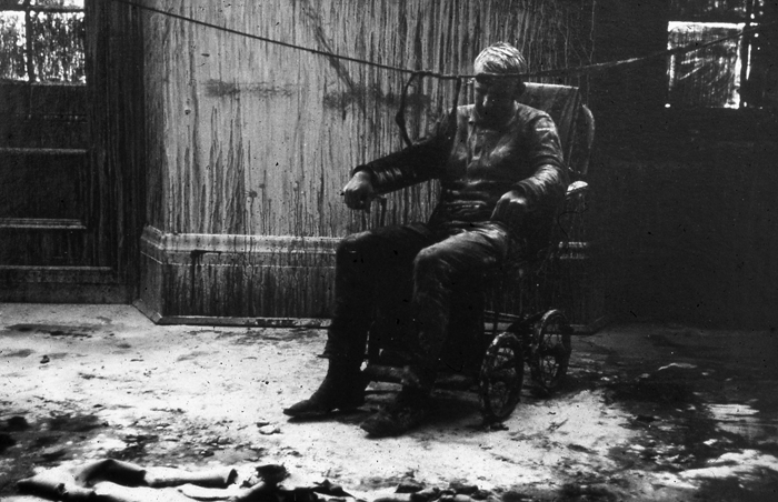 STUART BRISLEY, ZL656395C, 1972, Gallery House, London, Collection: Tate