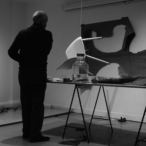 STUART BRISLEY, Interregnum 11:30 - 16:30, 17 February 2018