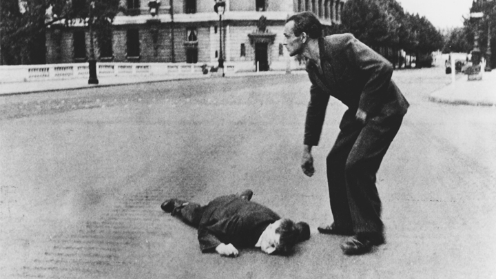 The Body Politic: Resistance + Q&A STUART BRISLEY, The Body Politic: Resistance + Q&A